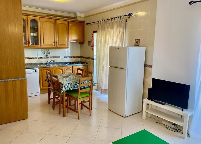 Altura Da Mare - Apartamento Maresia