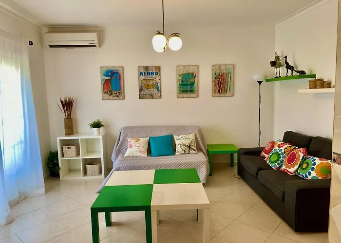 Altura Da Mare - Apartamento Maresia