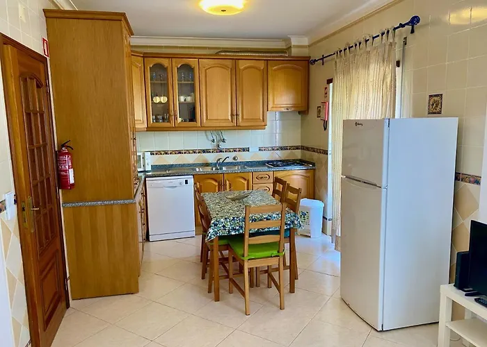 Altura Da Mare - Apartamento Maresia
