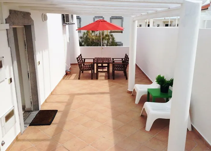 Altura Da Mare - Apartamento Maresia
